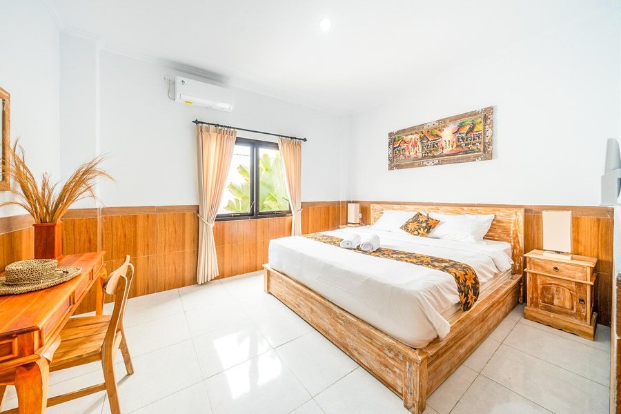 Serenity Eco Guesthouse and Yoga — Guest room