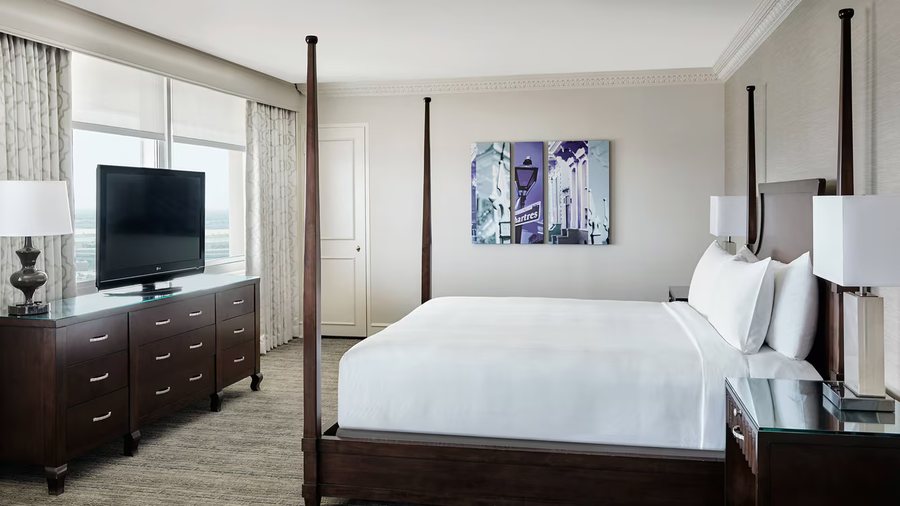 Serenity in the Marigny — Guest room