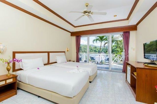 Serenity Lakeside Boutique Resort — Guest room