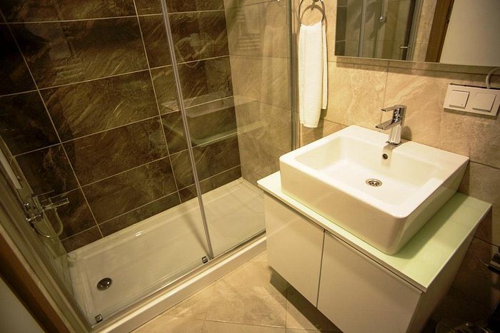 Serenity Suites Istanbul Airport Istanbul — Bathroom