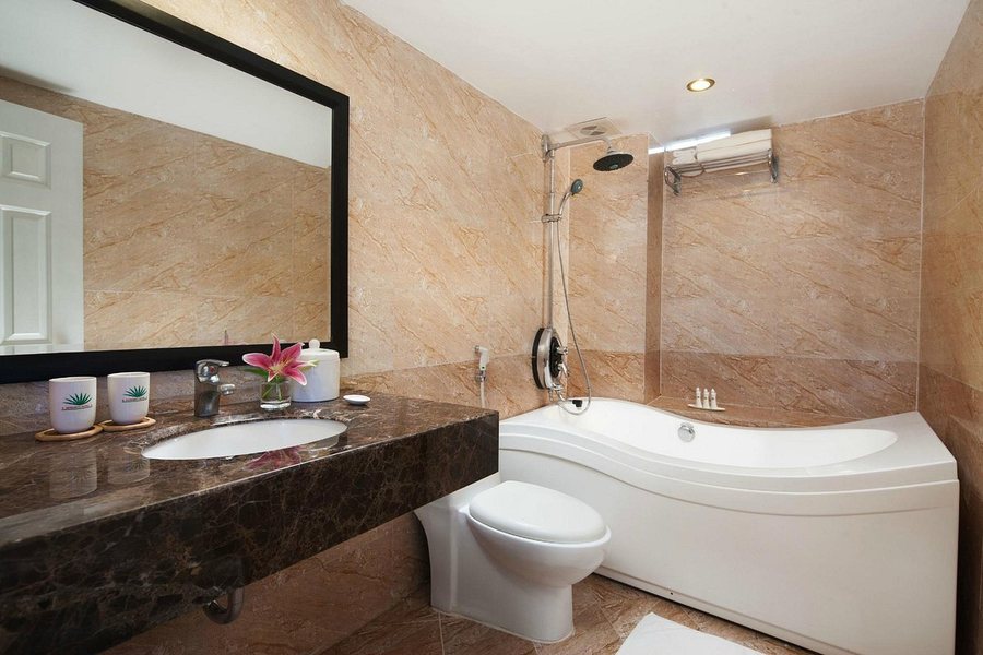 Serenity Villa — Bathroom