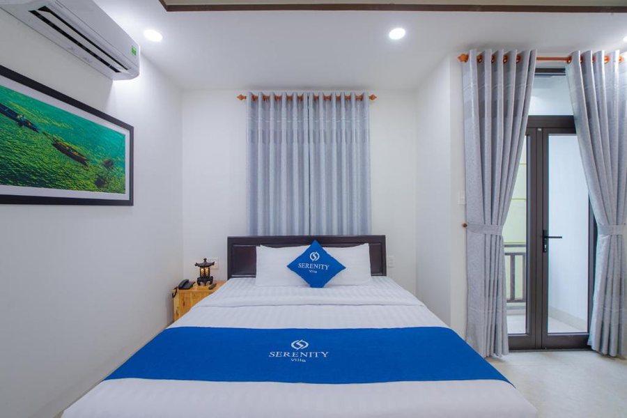 Serenity Villa — Guest room