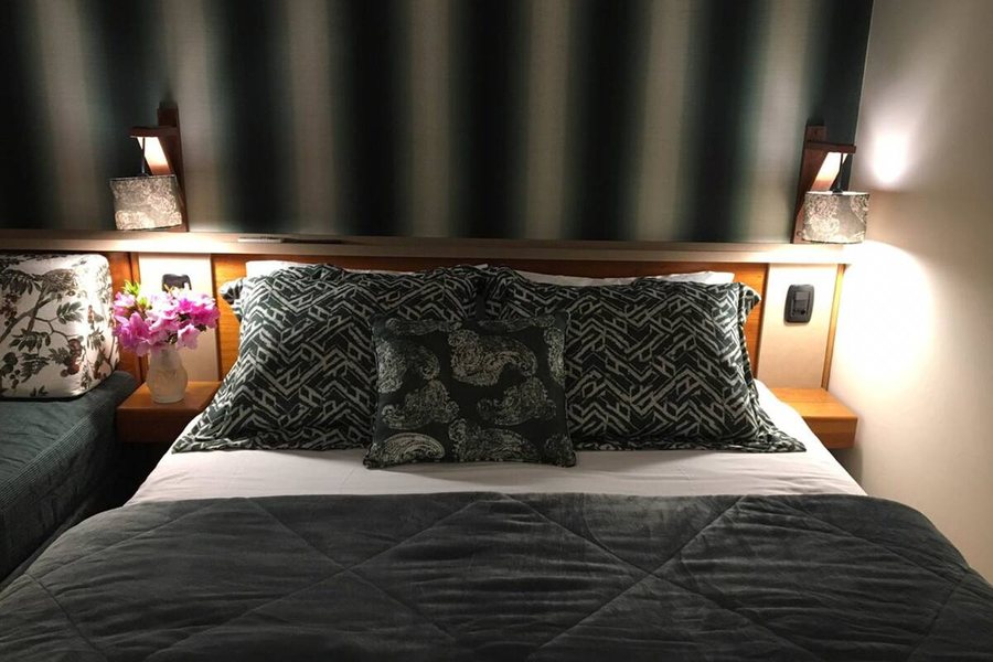 Serra Alta Hotel — Guest room