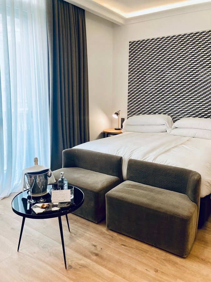 Serras Barcelona Barcelona Catalonia — Guest room