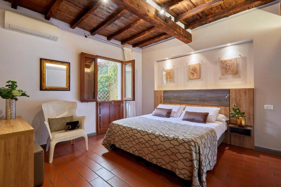 Sette Angeli Rooms — Guest room