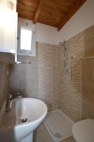 Settebello Village and Camping — Bathroom