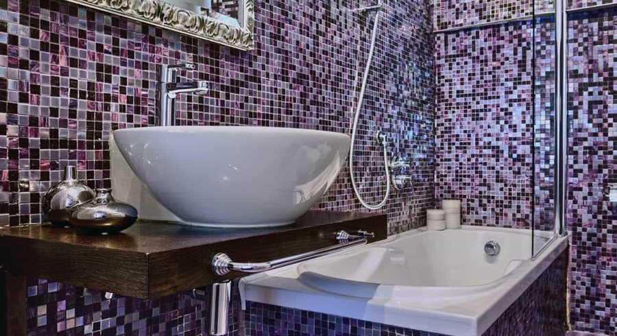 Settimo Cielo Bloom B B — Bathroom