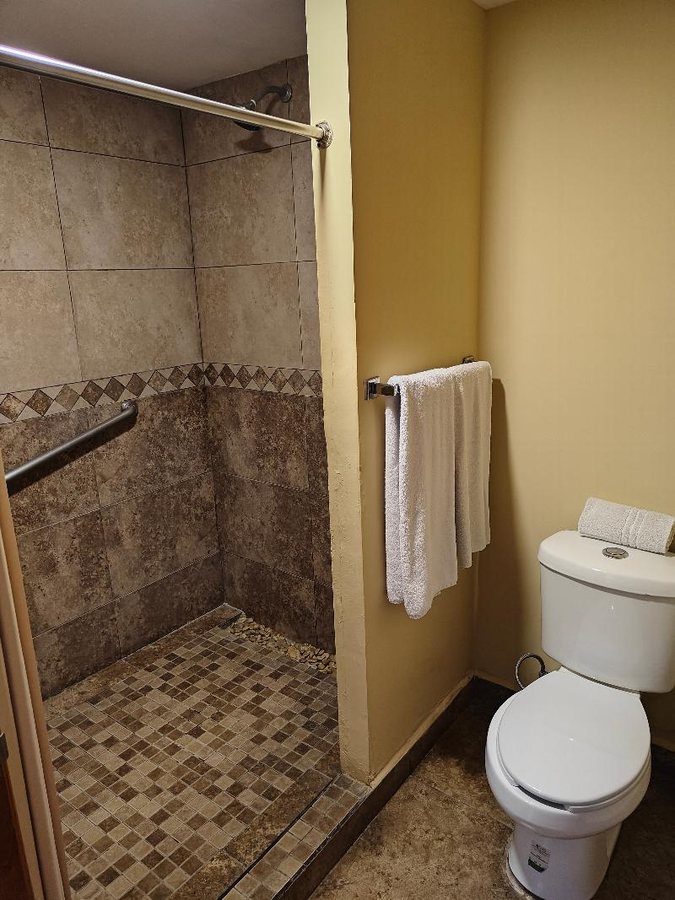 Seven Crown Centro Historico La Paz — Bathroom