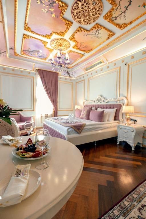 Seven Hills Palace Hotel Spa Istanbul — Guest room