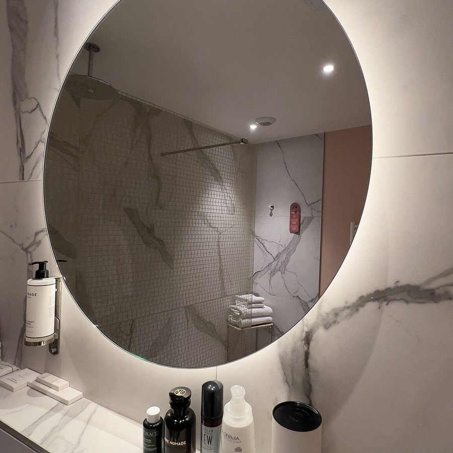 Seven Hotel Paris 5 Quartier Latin — Bathroom