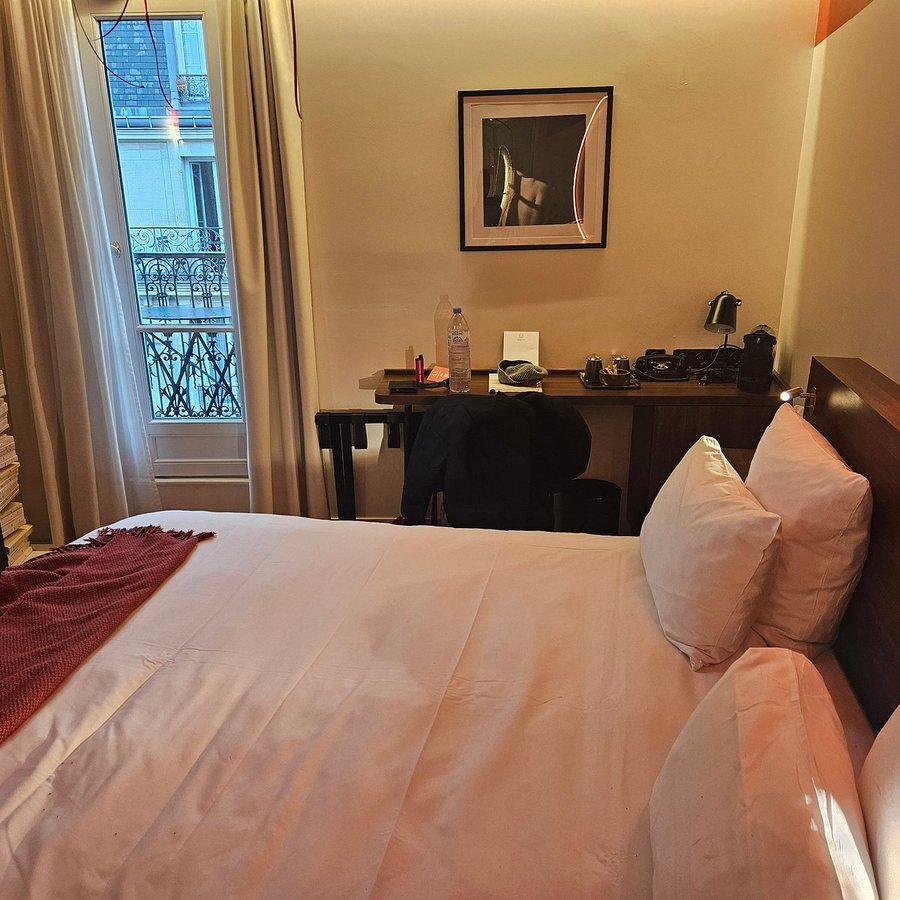Seven Hotel Paris 5 Quartier Latin — Guest room