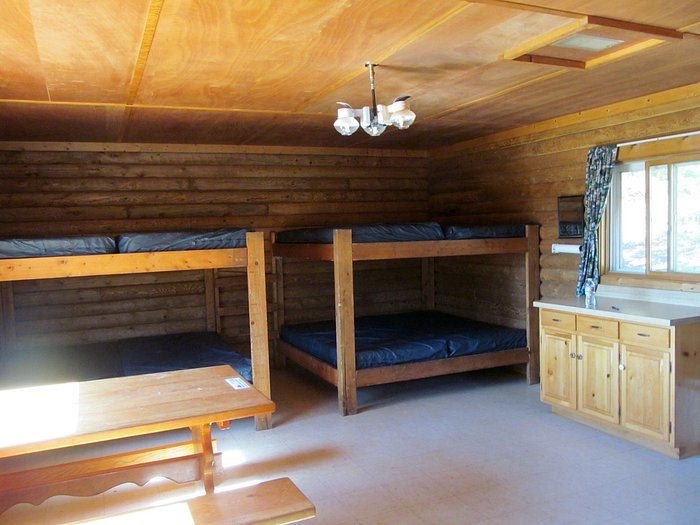 Seven Points Campground — Guest room