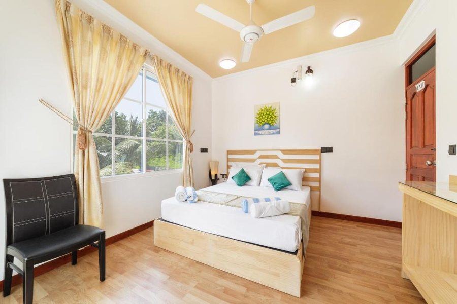 Sevinex Inn — Guest room