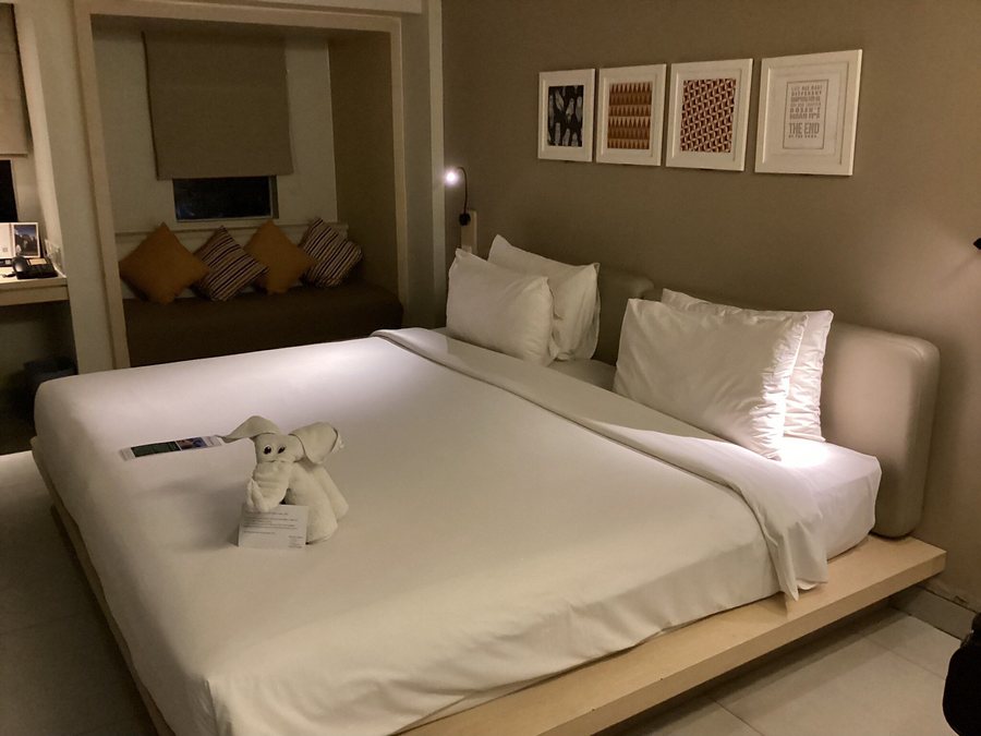 Sevn Legian — Guest room