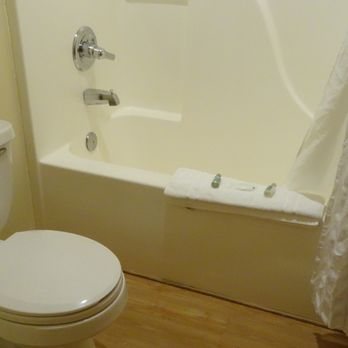 Seward Windsong Lodge — Bathroom
