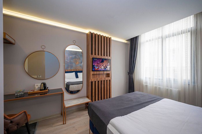 Seyithan Palace Hotel Istanbul — Guest room