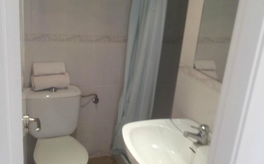 Sha Spain — Bathroom
