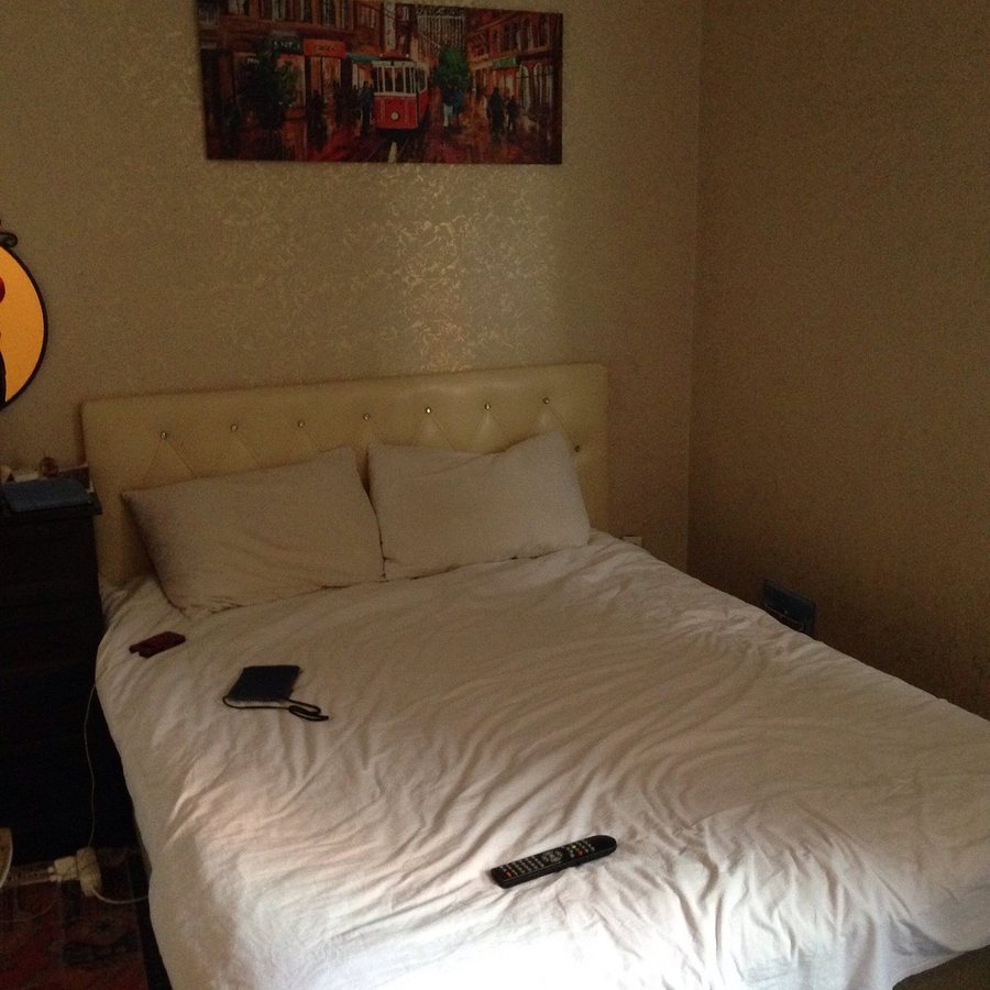 Shabby Apart Hotel Hostel Istanbul — Guest room