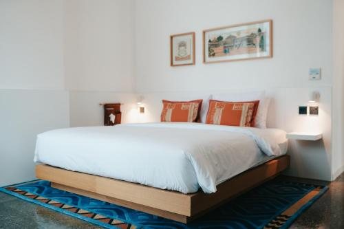 Shada Hotel — Guest room