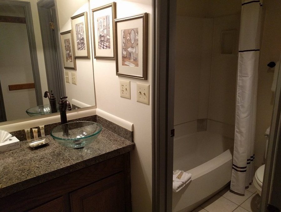 Shadow Ridge Park City — Bathroom