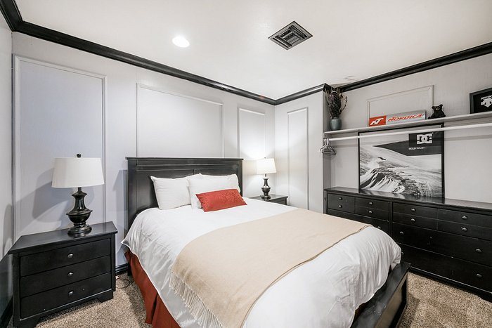 Shadow Ridge Park City — Guest room
