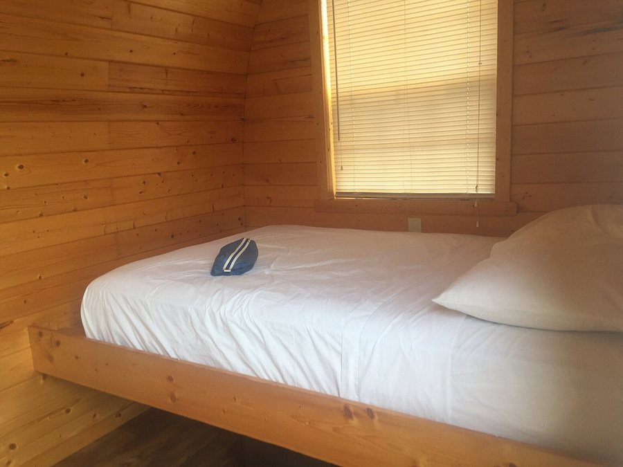 Shadrack Campground — Guest room