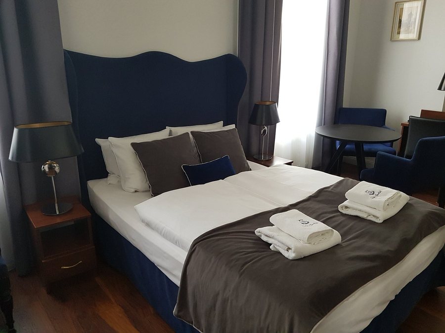 Shalom Kazimierz — Guest room