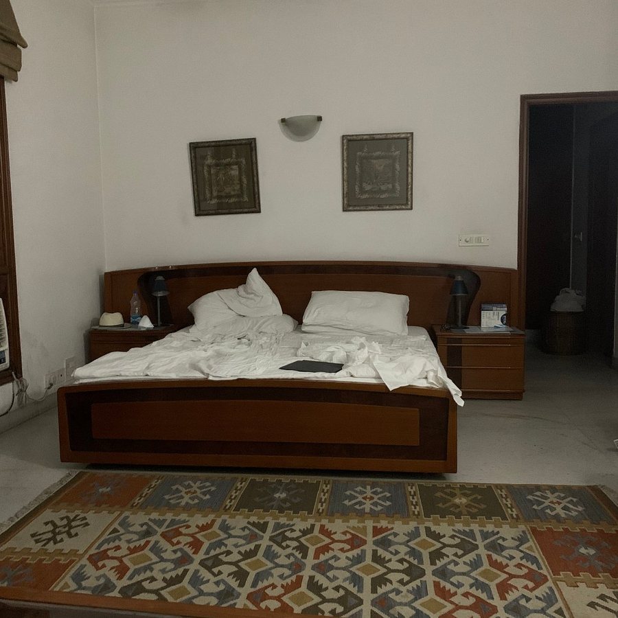 Sham Nath Villa — Guest room