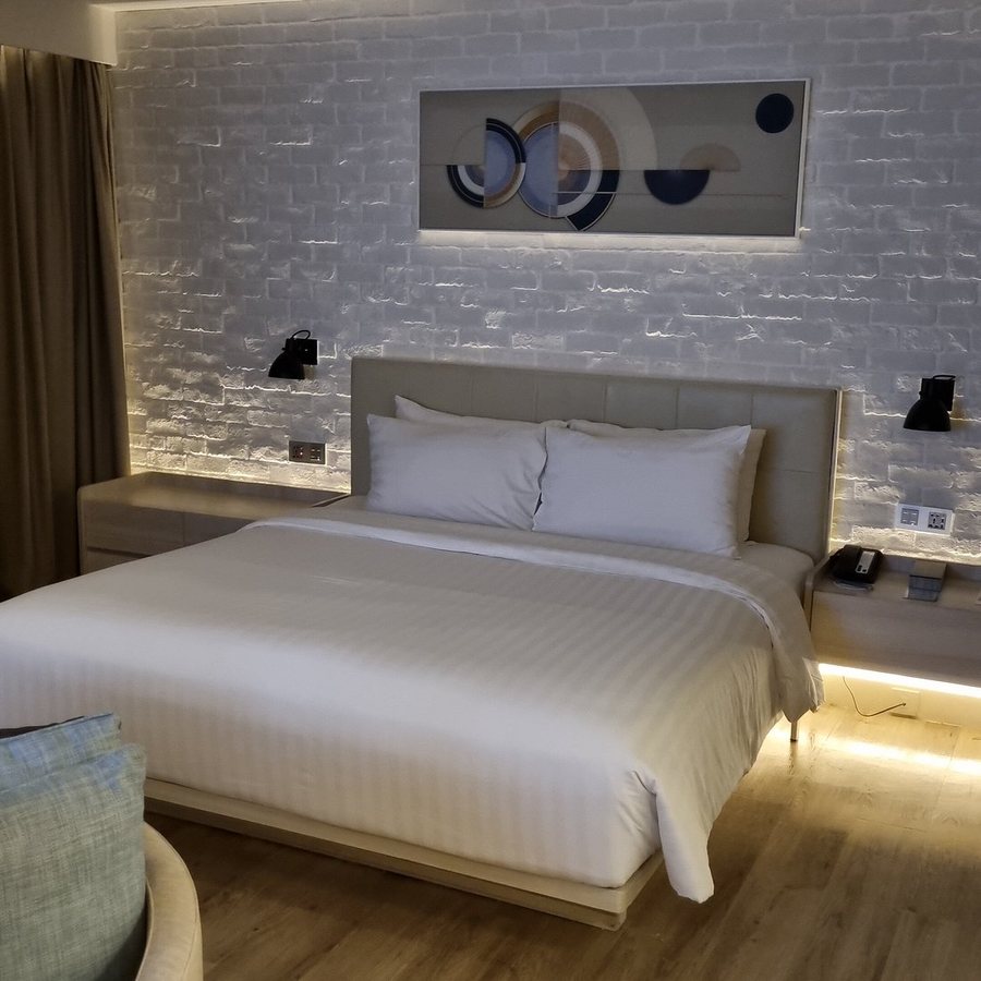 Shama Yen Akat Bangkok — Guest room