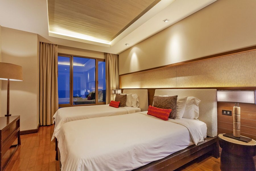 Shasa Resort Residences Koh Samui — Guest room