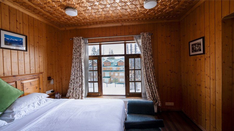 Shaw Resort 11 — Guest room