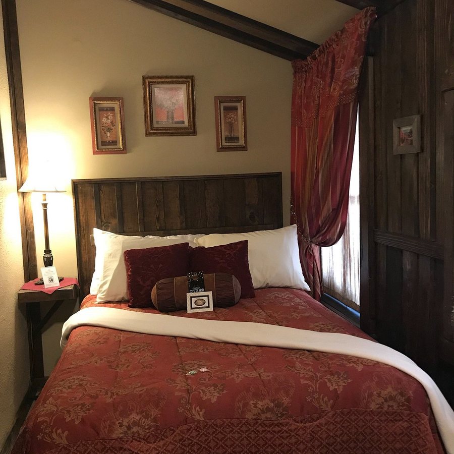 Sheldon St Lodge — Guest room