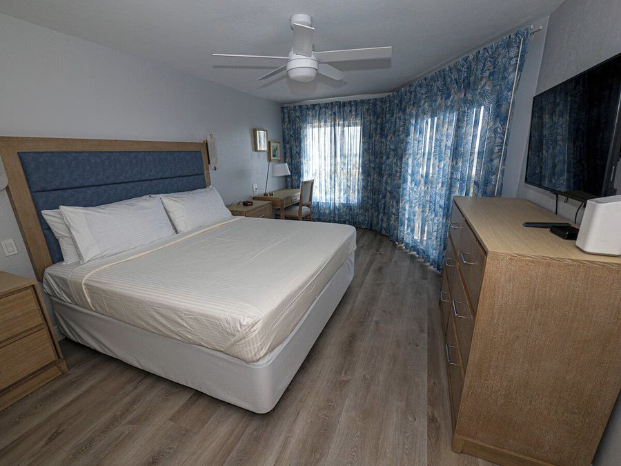 Shell Island Beach Club — Guest room
