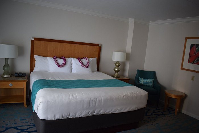 Shell Vacations Club Waikiki Marina Resort at the Ilikai — Guest room