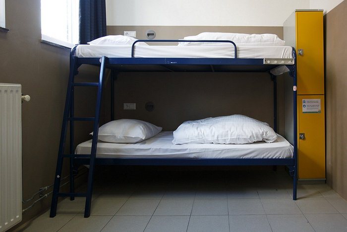 Shelter Christian Hostel — Guest room
