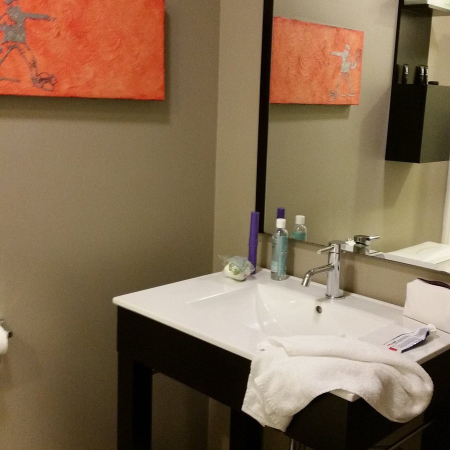 Shelter Hotels Los Angeles Los Angeles California — Bathroom