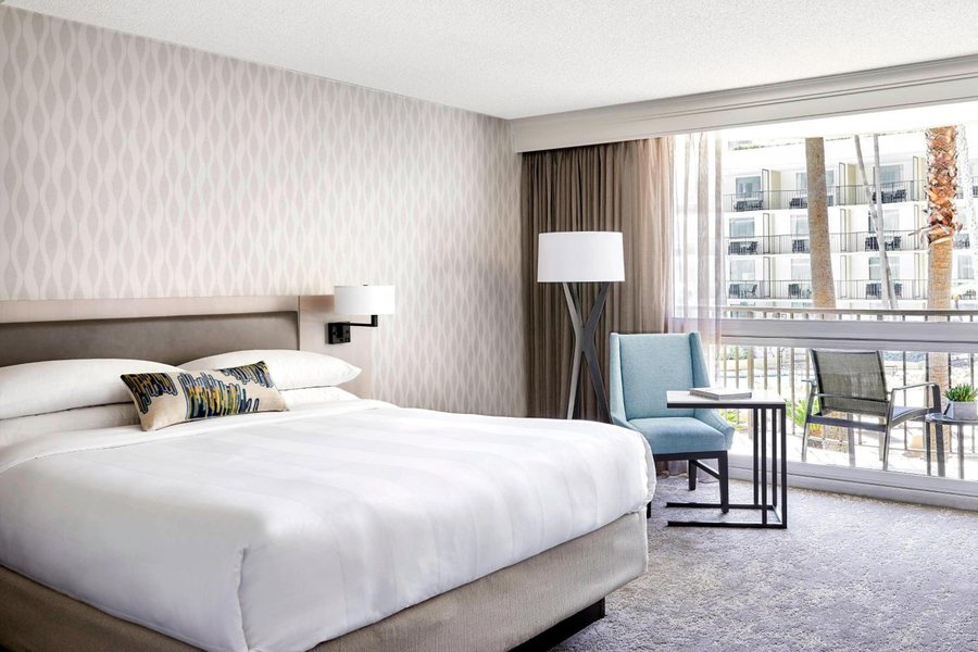 Shelter Hotels Los Angeles Los Angeles California — Guest room