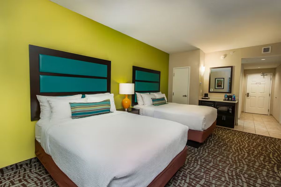 Shephard s Beach Resort — Guest room