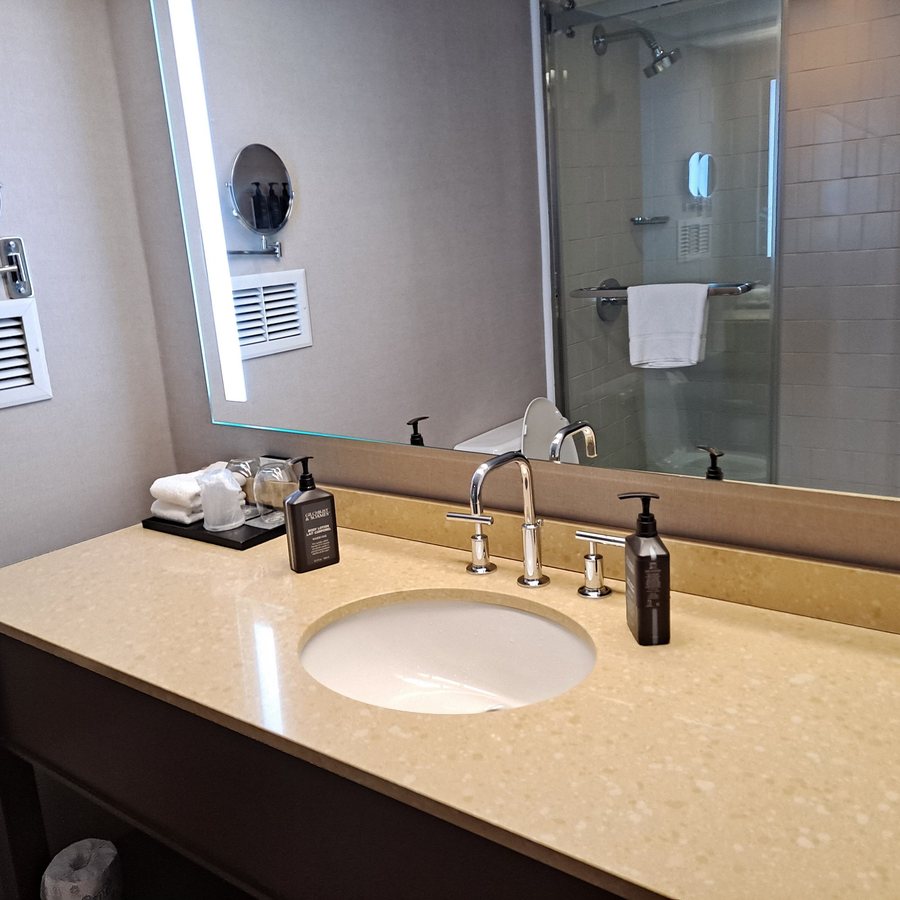 Sheraton Edison — Bathroom