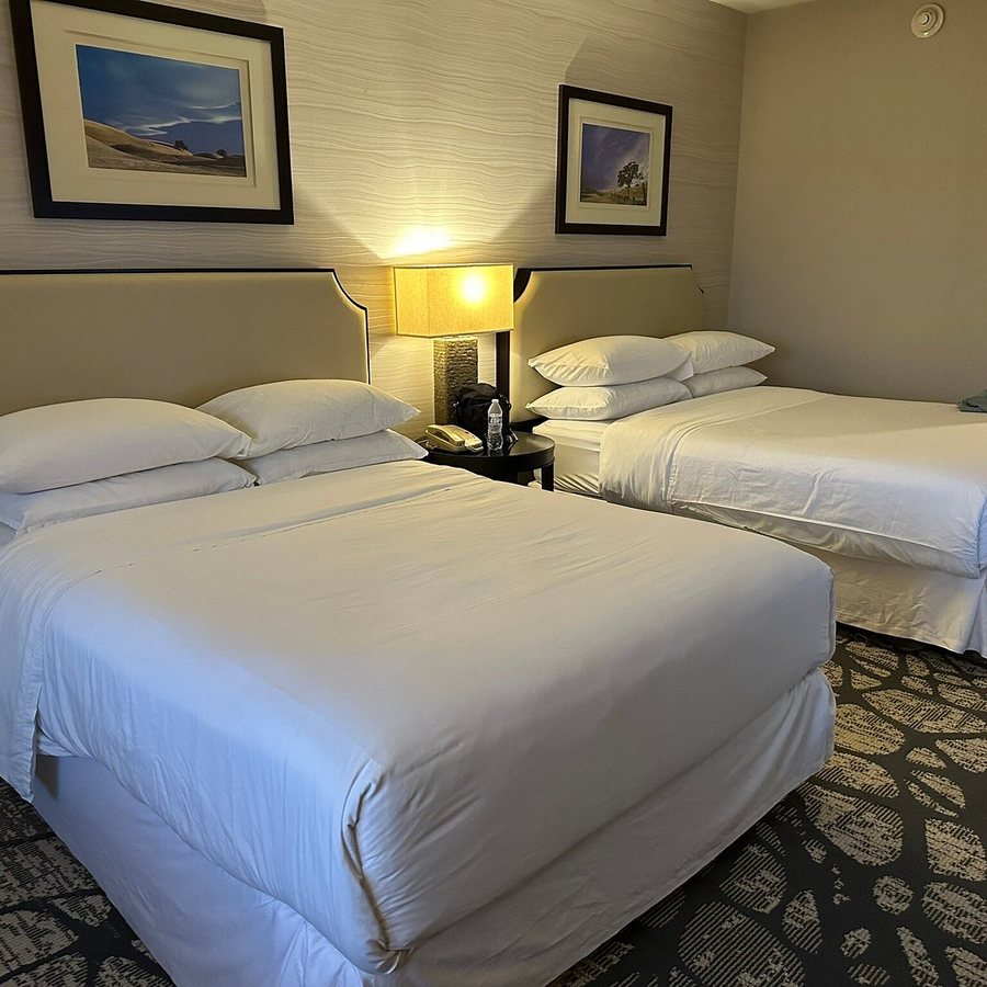 Sheraton Garden Grove Anaheim South Hotel — Guest room