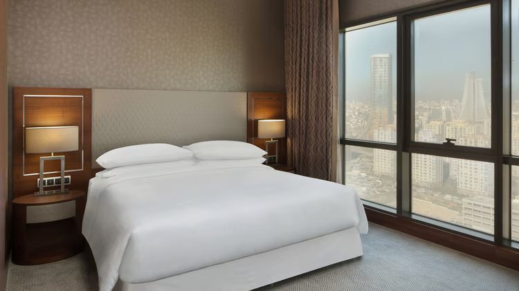 Sheraton Grand Istanbul Atasehir Istanbul — Guest room