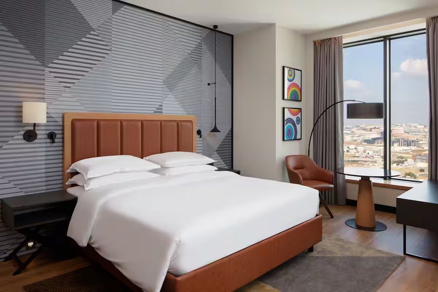 Sheraton Istanbul Esenyurt Istanbul — Guest room