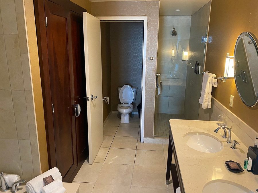 Sheraton Mesa Hotel at Wrigleyville West — Bathroom