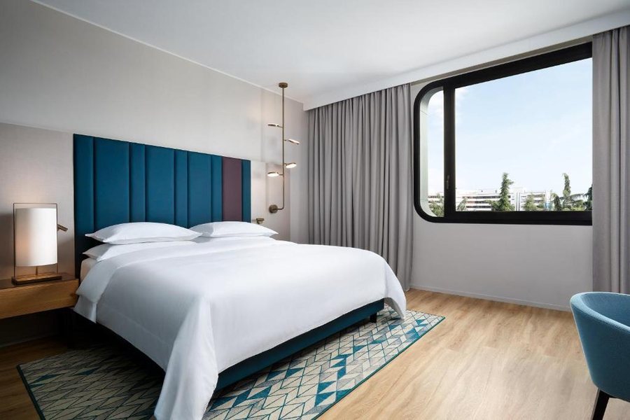 Sheraton Milan San Siro — Guest room