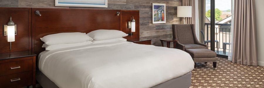 Sheraton Park City — Guest room