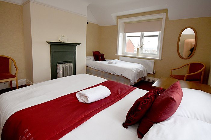 Sheridan Guest House — Guest room