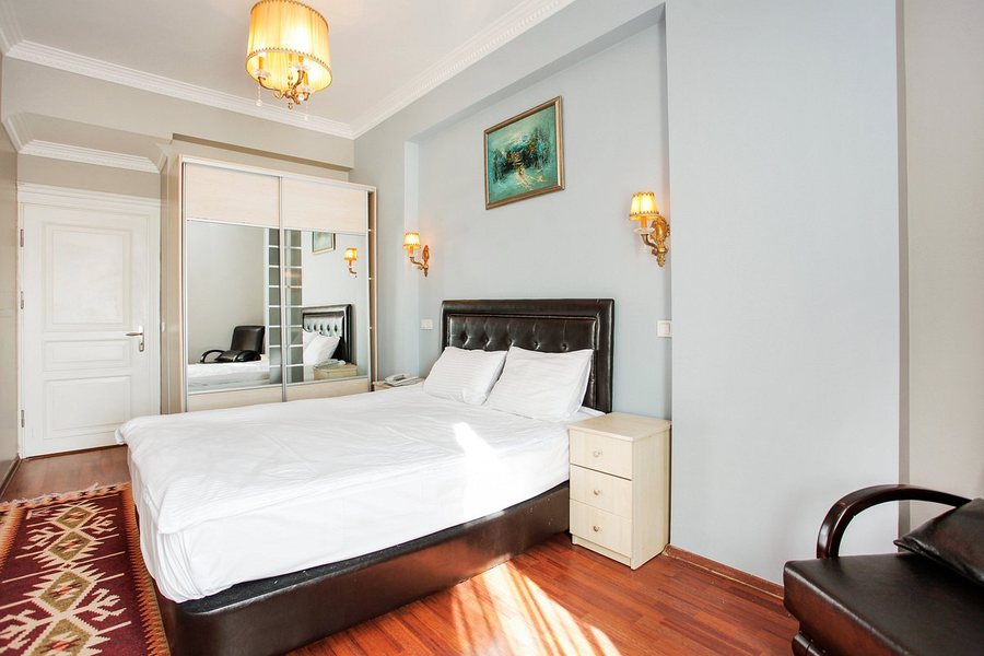 Sheriff Residence Istanbul — Guest room