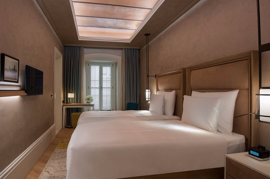 Sherry Suites Karakoy Istanbul — Guest room
