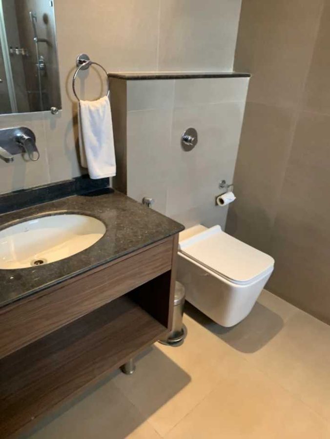 Shervani Nehru Place — Bathroom