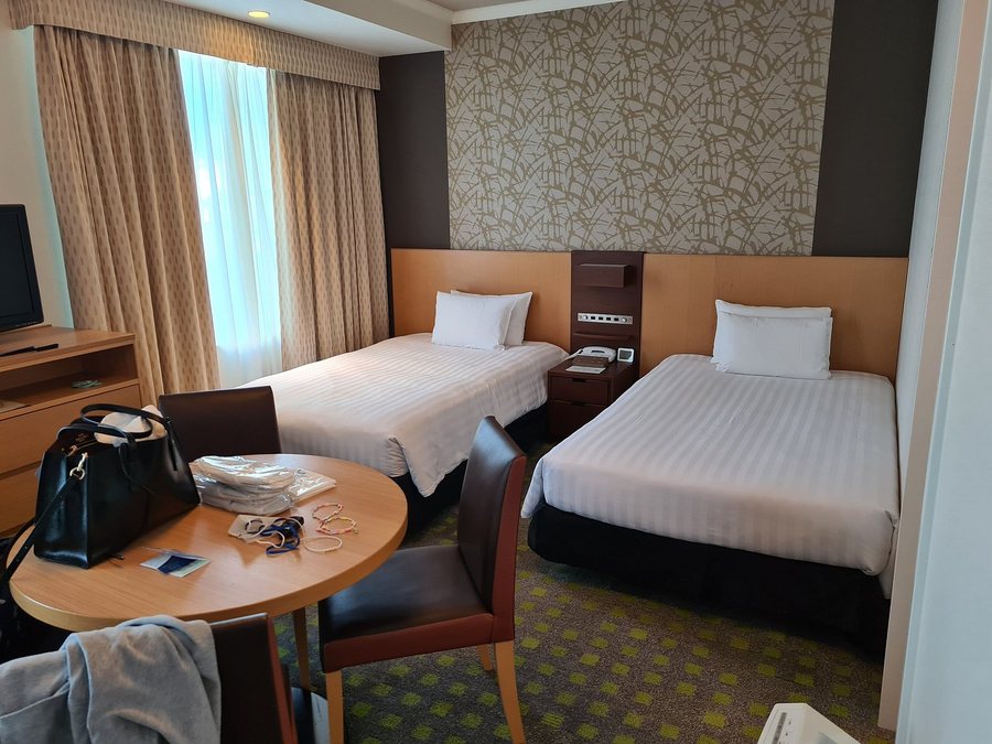 Shibuya Excel Hotel Tokyu — Guest room